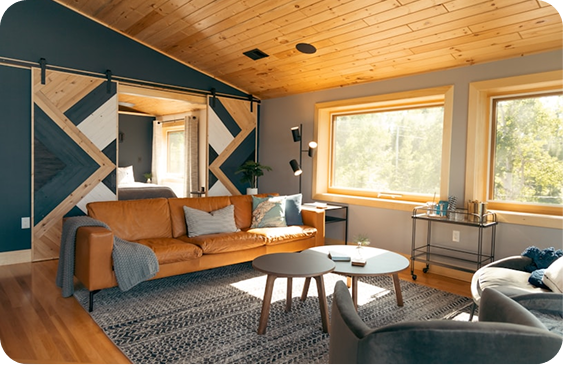 Wood Interior Design