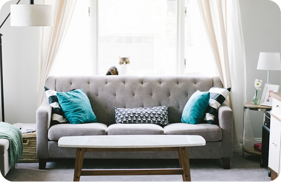 Minimal Sofa