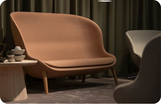 Modern Lounge Chair